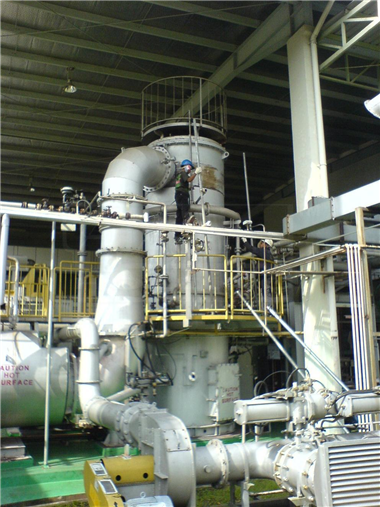 Pressure vessel design and supply